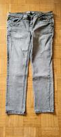Cecil Jeans Hose grau W 36 48 50 Bayern - Friedberg Vorschau