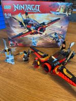 Ninjago Nr. 70650, vollständig Bayern - Rehau Vorschau