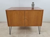 WK Möbel Sideboard Schrank tief Eiche, Vintage Retro 70er, 230324 Bayern - Regensburg Vorschau