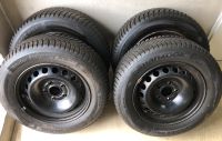 Renault Megane Winterreifen Winterräder 195/65 R15 91T Stahlfelge Sachsen - Chemnitz Vorschau