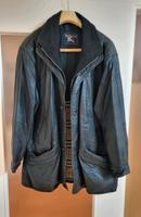 Burberry Lederjacke Winterjacke Vintage Nordrhein-Westfalen - Krefeld Vorschau