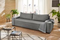 Schlaf Sofa grob Cord Stoff radikal reduziert MINUS 30% Nordrhein-Westfalen - Hagen Vorschau