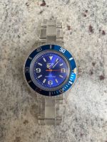 Uhr Ice Watch Classic Blue (clear) mit neuer Batterie und OVP Rheinland-Pfalz - Mainz Vorschau