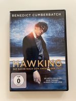 DVD HAWKING mit Benedict Cumberbatch Hessen - Sinn Vorschau