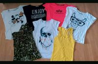 T-Shirt Set 7 Teile Gr S / 36 Dresden - Prohlis-Nord Vorschau