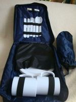 Picknick - Rucksack, blau, neu Thüringen - Gotha Vorschau