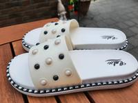 3Paar Latschen Gr.38 neuwertig,Badeschuhe,Sommerschuhe Nordrhein-Westfalen - Titz Vorschau