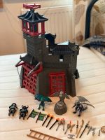 Playmobil Dragons Große Asia Samurai Ritterburg vollständig Berlin - Köpenick Vorschau