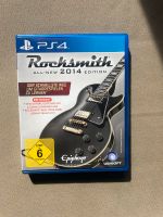 Rocksmith 2014 PS4 ohne Kabel Nürnberg (Mittelfr) - Mitte Vorschau