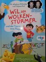 Wil, der Wolkenstürmer und der Traum vom Fliegen Hessen - Brachttal Vorschau