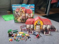 Playmobil Country 5221 großer Reiterhof Nordrhein-Westfalen - Marl Vorschau