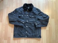 H&M Jeansjacke Teddyfutter schwarz Klassiker Gr. M Herren Top Köln - Riehl Vorschau