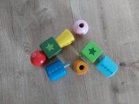 Holzspielzeug Schraubklötze Hape Feinmotorik Baby Kleinkind Spiel Kreis Pinneberg - Uetersen Vorschau