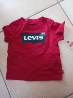 T-shirt Levis NEU original Etikett Gr.74 Bayern - Bad Kötzting Vorschau