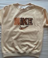 Nike Sweatshirt beige Bayern - Aschaffenburg Vorschau