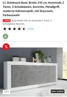 Sideboard  Beton Optik Berlin - Reinickendorf Vorschau