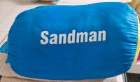 Outdoor Kinderschlafsack Sandman Thüringen - Kammerforst Vorschau