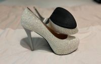 Plateau Glitzer Pumps Dortmund - Innenstadt-West Vorschau