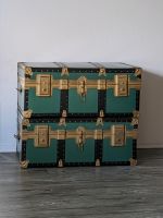 Koffer, Kiste, Reisetruhe, Vintage,50er jahre Bremen - Vegesack Vorschau