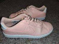 NIKE Sneaker rosa Gr. 39 UK 5,5 Bayern - Marktheidenfeld Vorschau
