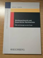 Wettbewerbsrecht und Gewerblicher Rechtsschutz, BOORBERG Bayern - Teublitz Vorschau