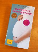 Buch "300 Fragen zur Schwangerschaft" Ratgeber Schwangerschaft Baden-Württemberg - Merzhausen Vorschau