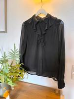 Bluse Vero Moda schwarz Bayern - Penzberg Vorschau