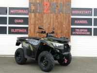 MXU 550 KYMCO mit ABS AHK Allrad Quad ATV Thüringen - Berlstedt Vorschau