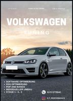 Volkswagen vw Golf Leistungssteigerung Gti R Stage 1 2 3 Software Schleswig-Holstein - Barsbüttel Vorschau