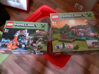 Lego minecraft 21113 ,21115 , 21117 Nordrhein-Westfalen - Euskirchen Vorschau