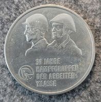 + 10 Mark 1983 - DDR - 30 Jahre Kampfgruppen der Arbeiterklasse + Bayern - Schwabach Vorschau