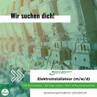 Elektroinstallateur (m/w/d) gesucht! TOP Stundenlohn! Niedersachsen - Loxstedt Vorschau