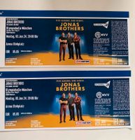 Konzertkarten Jonas Brothers 20.09.2024 Bayern - Regensburg Vorschau