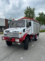 Unimog 1300L Kasten / ehemaliger Rüstwagen Hamburg - Bergedorf Vorschau