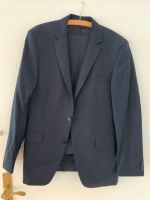 Anzug (Jacket + Hose) in dunkelblau Hessen - Kassel Vorschau