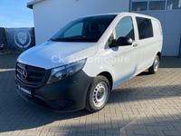 Mercedes-Benz Vito Mixto 110CDI Kompakt/5 Sitze/Navi/Klima/AHK Hessen - Solms Vorschau