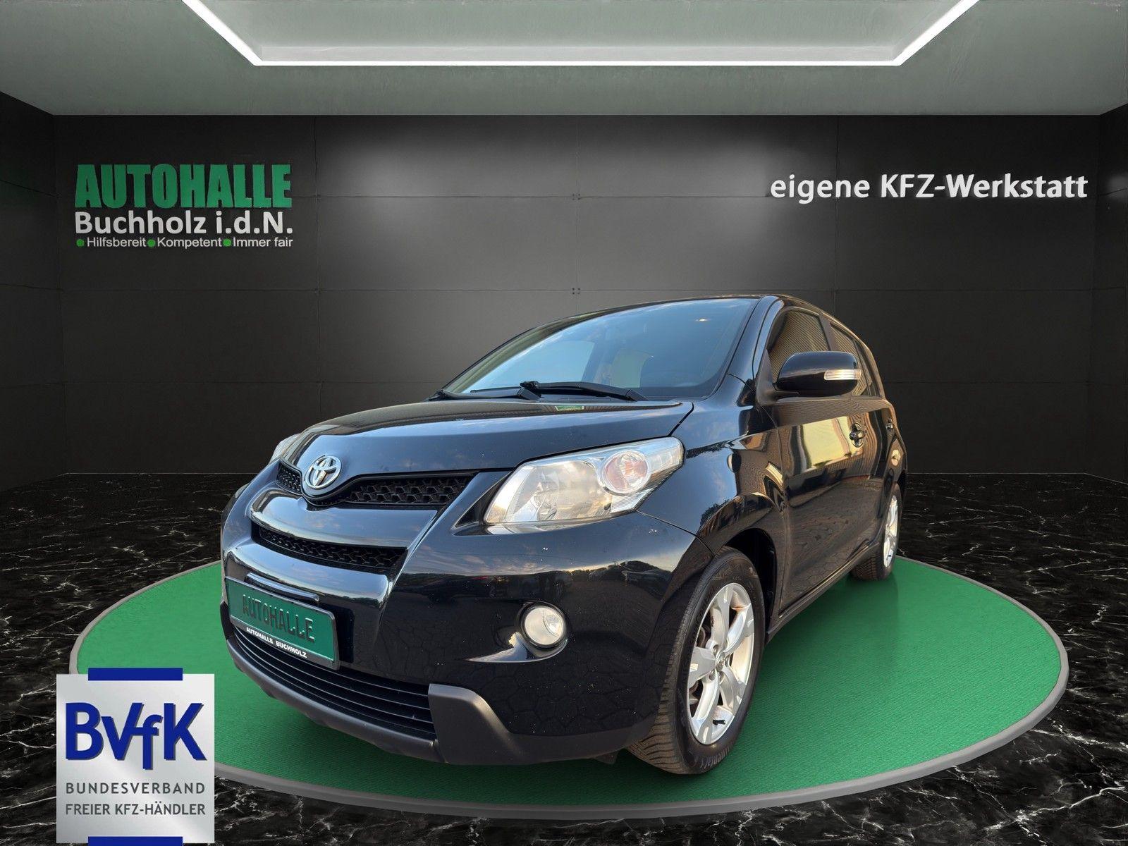 Abbildung des Autos Toyota Urban Cruiser Tow…