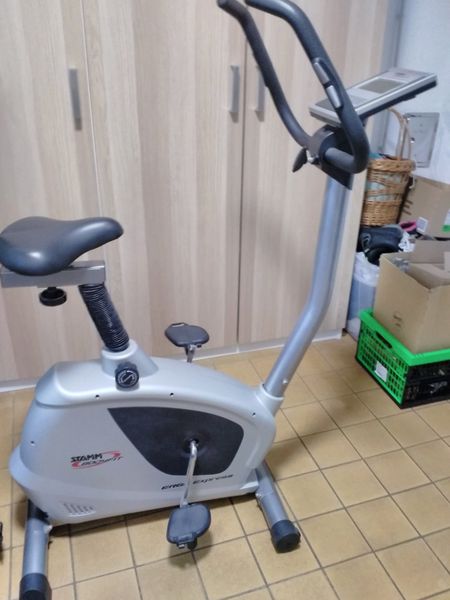 Ergometer mit Computer von Stamm Bodyfit Ergo Express FL 245 E in Sachsen -  Radeburg | eBay Kleinanzeigen ist jetzt Kleinanzeigen