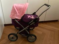 Puppenwagen m.Kissen u.Puppe*TOP-Zustand*Tolles Geschenk* Düsseldorf - Eller Vorschau