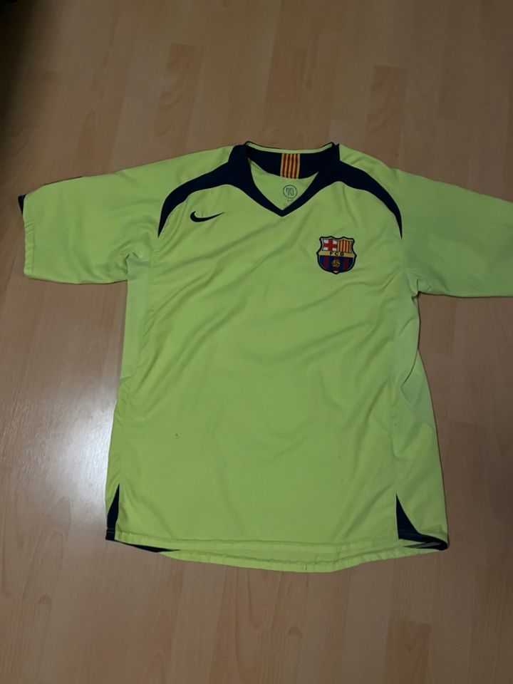 Barcelona 2005/06 Trikot in Kaiserslautern