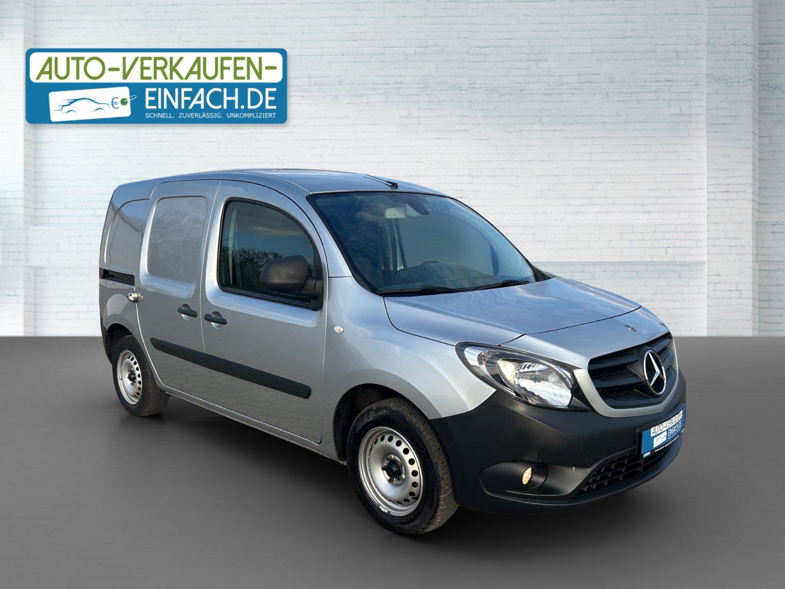 Abbildung des Autos Mercedes Citan 109 CDI,L…