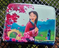 Verkaufe Disney Loungefly Portmonee Mulan Nordrhein-Westfalen - Langenfeld Vorschau