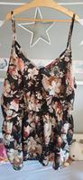Shein Curve Trägertop Gr. 48 schwarz mit Blumen Rheinland-Pfalz - Rüber Vorschau