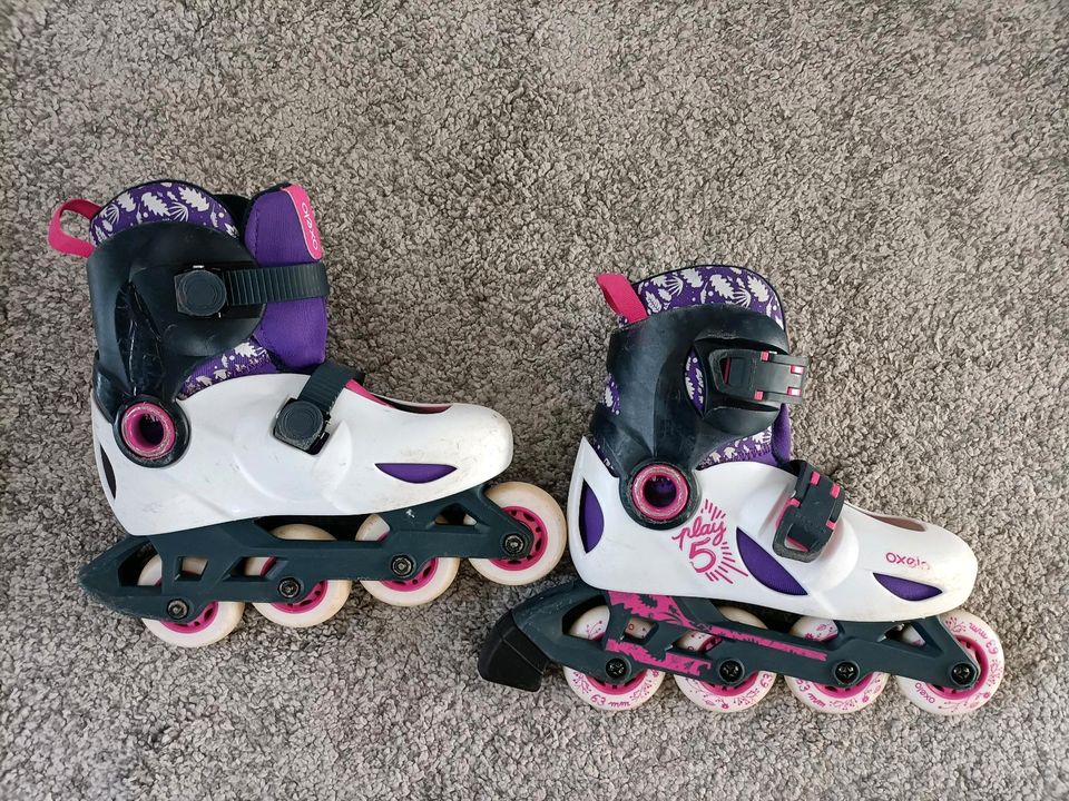 Inliner Inline-Skates Gr. 30-32 für Anfänger in Seßlach