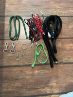 DIY Paket Handarbeit Paracord,Tauseil,Karabiner…Hundeleine Nordrhein-Westfalen - Rheine Vorschau