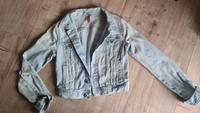 H&M kurze Jeansjacke Nordrhein-Westfalen - Much Vorschau