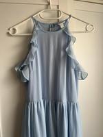 Abendkleid H&M 34 XS hellblau Bayern - Obertraubling Vorschau