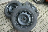 4x Firestorm Reifen 185 / 60 R15 Winterhawk3 mit Stahlfelge Nordrhein-Westfalen - Würselen Vorschau