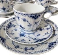 Antik Vintage Royal Copenhagen Musselmalet 6 x Kaffeegedeck Nordrhein-Westfalen - Hagen Vorschau