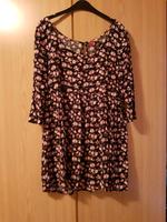 H&m devided leichtes Kleidchen Blumenprint Gr.40 Niedersachsen - Hinte Vorschau